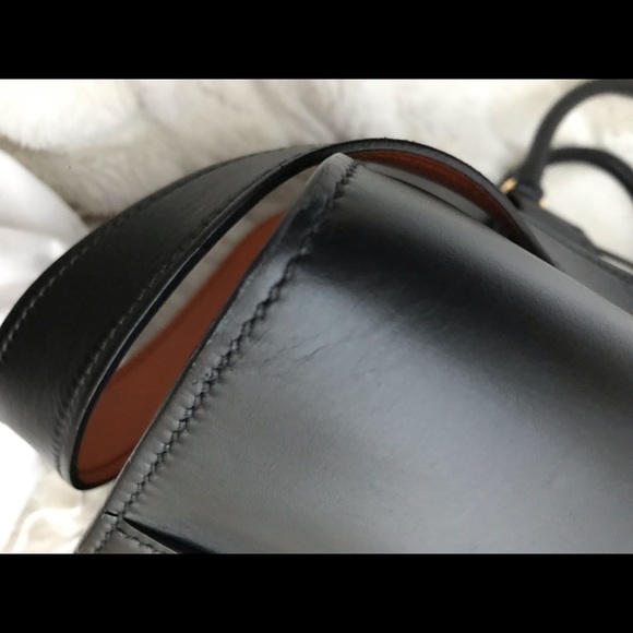 Prada Saffiano lux tote medium size - Picture 7 of 8